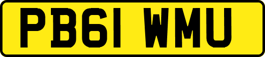 PB61WMU