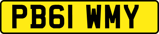 PB61WMY