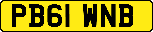 PB61WNB