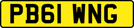 PB61WNG