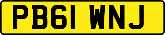 PB61WNJ
