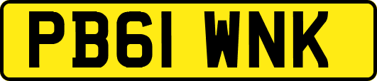 PB61WNK