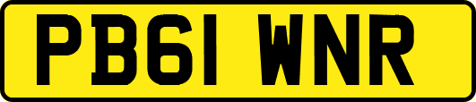 PB61WNR