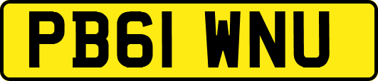 PB61WNU