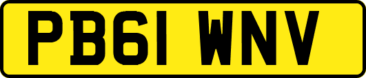 PB61WNV