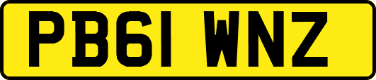 PB61WNZ