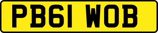 PB61WOB