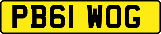 PB61WOG