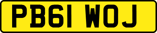 PB61WOJ