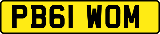 PB61WOM