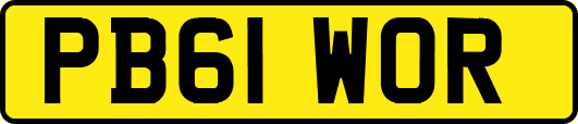 PB61WOR