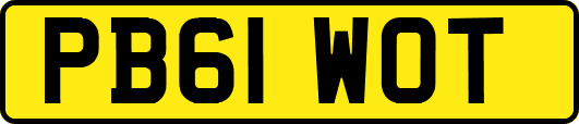 PB61WOT