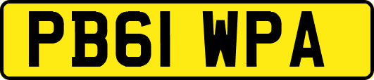 PB61WPA