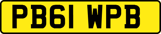 PB61WPB