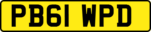 PB61WPD