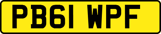 PB61WPF