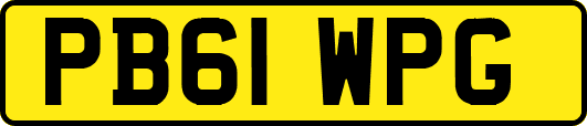 PB61WPG