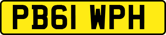 PB61WPH