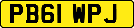 PB61WPJ