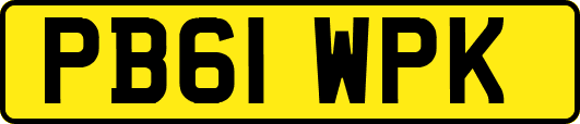PB61WPK