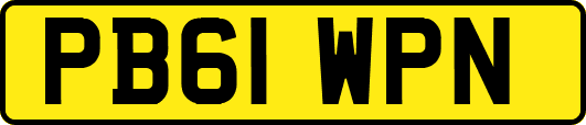 PB61WPN
