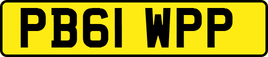 PB61WPP