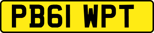 PB61WPT