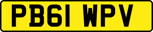 PB61WPV