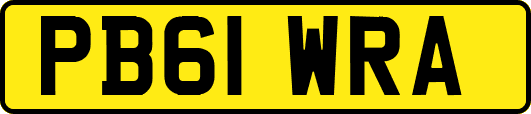 PB61WRA