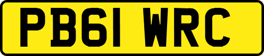 PB61WRC
