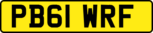 PB61WRF