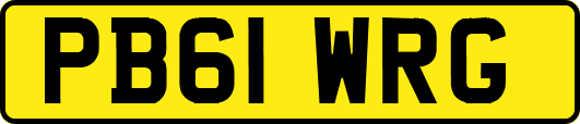 PB61WRG