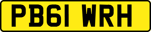 PB61WRH