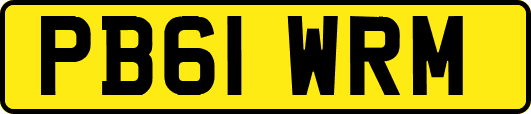 PB61WRM