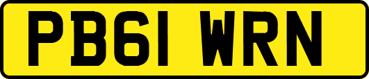 PB61WRN