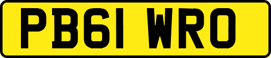 PB61WRO