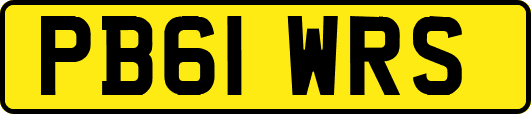 PB61WRS