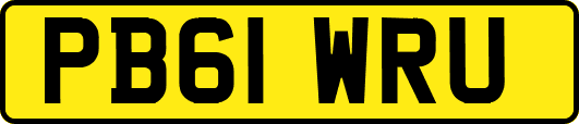 PB61WRU