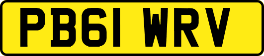 PB61WRV