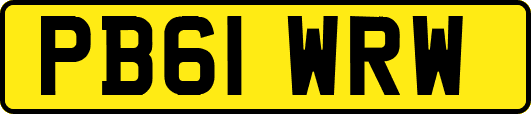 PB61WRW