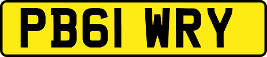 PB61WRY