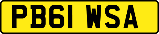 PB61WSA