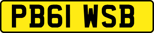 PB61WSB