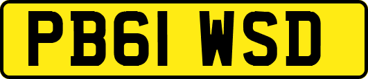 PB61WSD