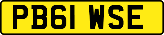 PB61WSE
