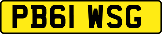 PB61WSG