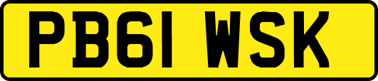 PB61WSK