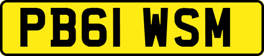 PB61WSM