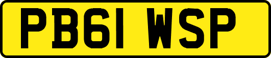 PB61WSP