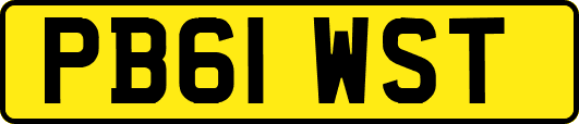 PB61WST